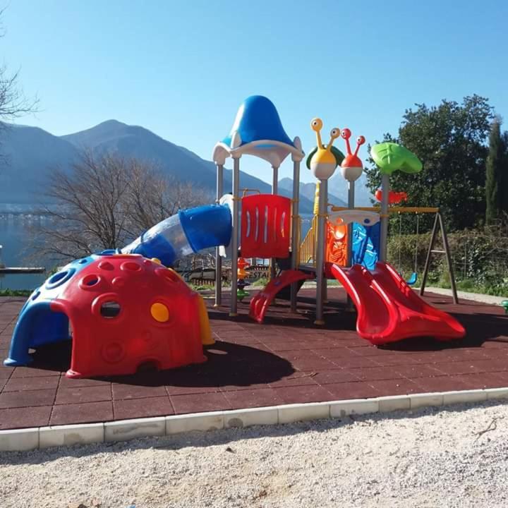 Apartment Deki Studio Kotor Exterior photo