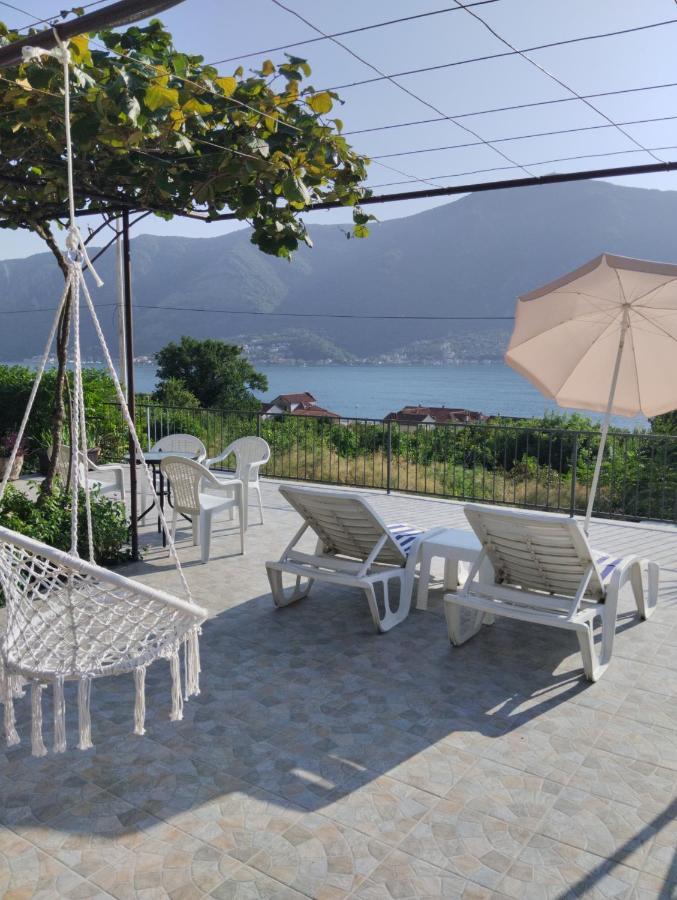 Apartment Deki Studio Kotor Exterior photo