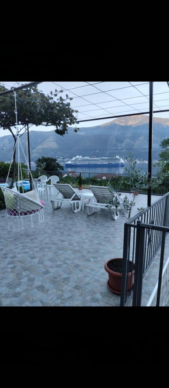 Apartment Deki Studio Kotor Exterior photo